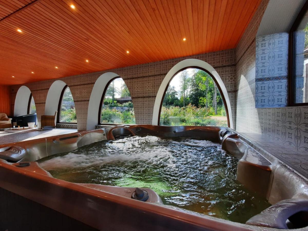 Mezdzirnas Country House & Spa Kabile Extérieur photo