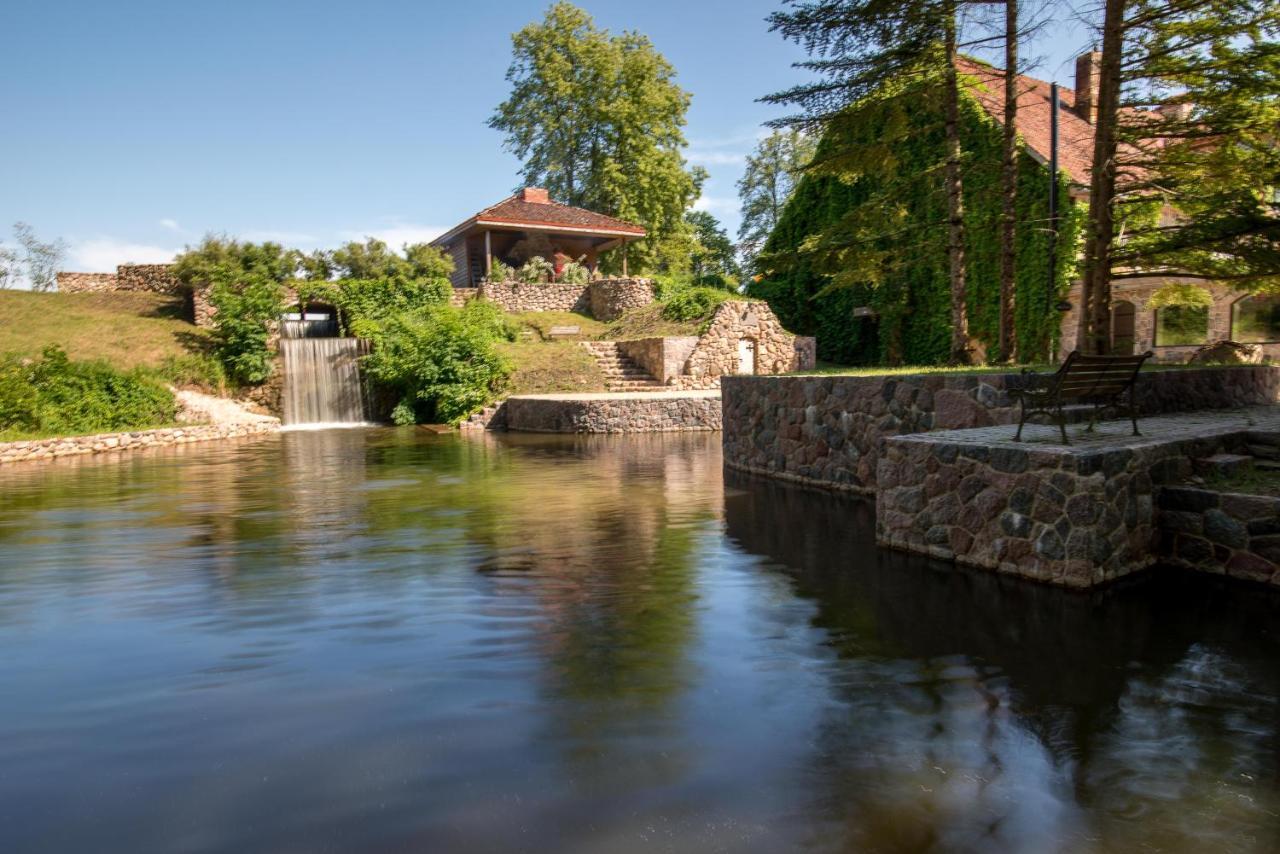 Mezdzirnas Country House & Spa Kabile Extérieur photo