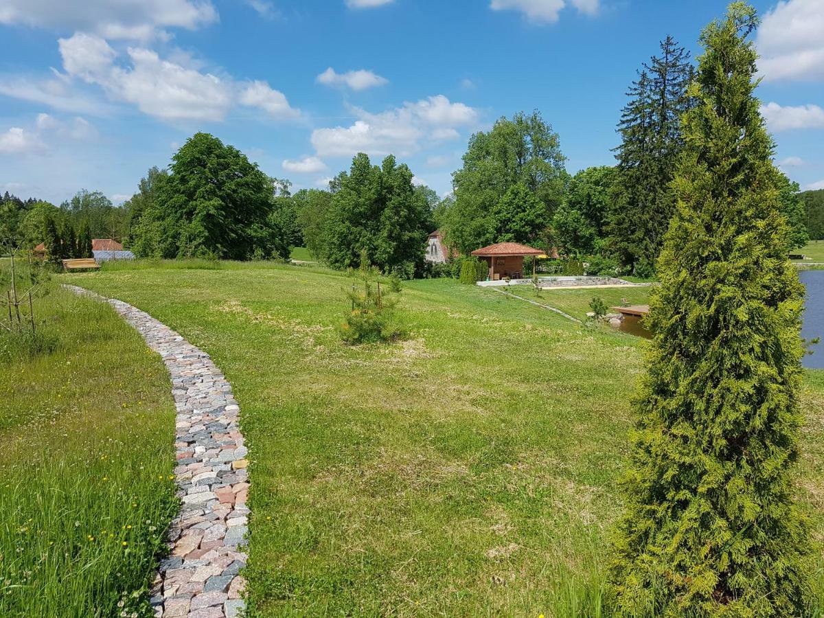 Mezdzirnas Country House & Spa Kabile Extérieur photo